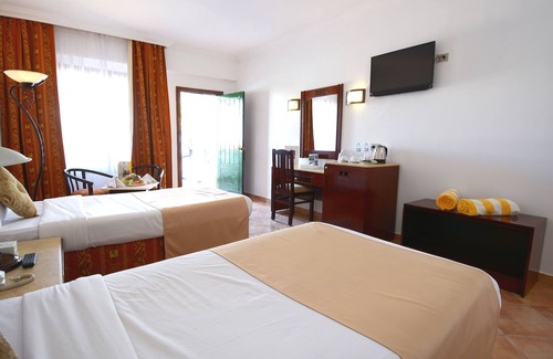 El Hadaba Hotel | Verginia Sharm Resort & Aqua Park