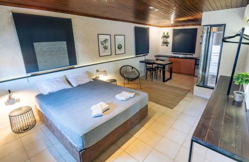 Veroia Apartamento | Veria Stone House 3