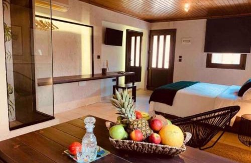 Veroia Apartamento | Veria Stone House 3