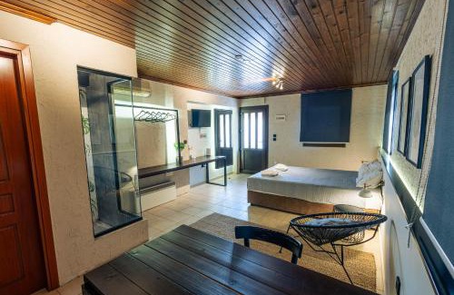 Veroia Apartamento | Veria Stone House 3