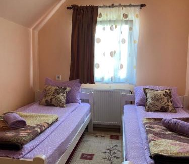 Zabljak Casa | Verica Rooms