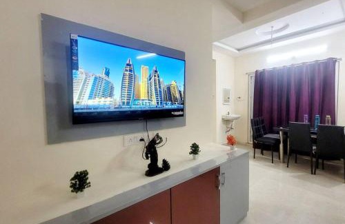 Medchal Apartamento | Verizon stays 2BHK near Nizampet