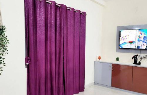 Medchal Apartamento | Verizon stays 2BHK near Nizampet