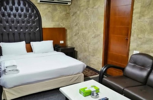 Kfar Yassine Hotel | Vermer Tabarja