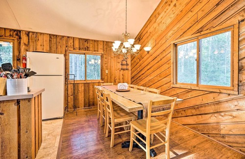 Winhall Casa | Vermont Getaway near Stratton Mountain
