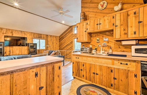 Winhall Casa | Vermont Getaway near Stratton Mountain