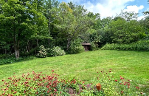 Monkton Casa | Vermont Home in the Woods