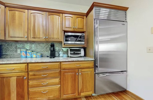 Ludlow Casa | Vermont Serenity By Okemo 5 Bedroom Home