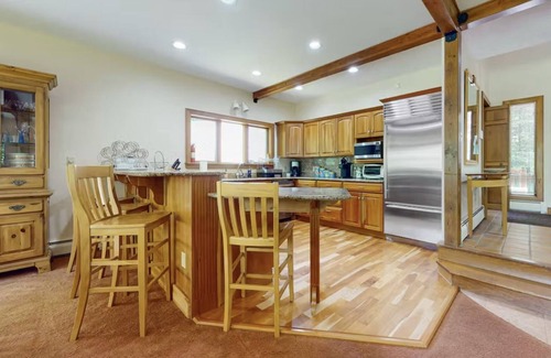 Ludlow Casa | Vermont Serenity By Okemo 5 Bedroom Home