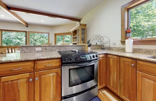 Ludlow Casa | Vermont Serenity By Okemo 5 Bedroom Home