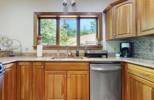 Ludlow Casa | Vermont Serenity By Okemo 5 Bedroom Home