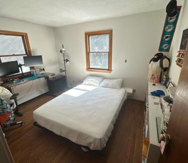 Springfield Apartamento | Vermont Ski and Stay
