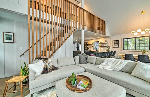 Windham Cabina | Vermont Ski Chalet ~ 5 Mi to Magic Mountain