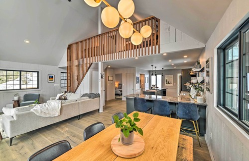Windham Cabina | Vermont Ski Chalet ~ 5 Mi to Magic Mountain