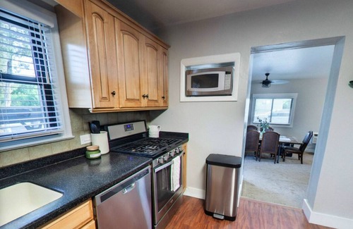 Vernal Casa | Vernal Sport Court Base Camp