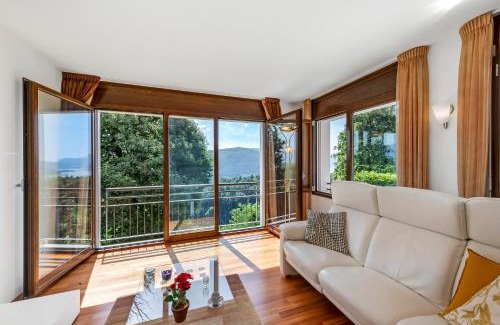 Vernate Apartamento | Vernate Lugano Lake Sweet View - Happy Rentals