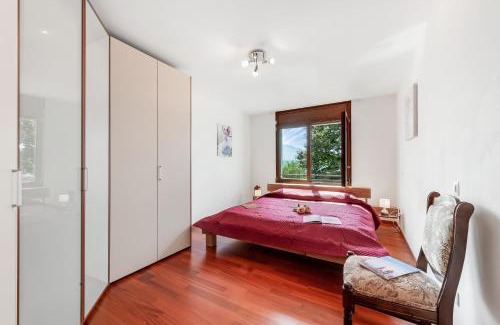 Vernate Apartamento | Vernate Lugano Lake Sweet View - Happy Rentals