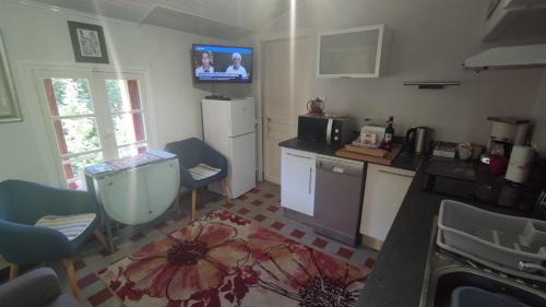 Vernet-les-Bains Apartamento | Vernet Jardin