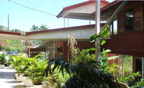 Mango Walk Hotel | Verney House Resort