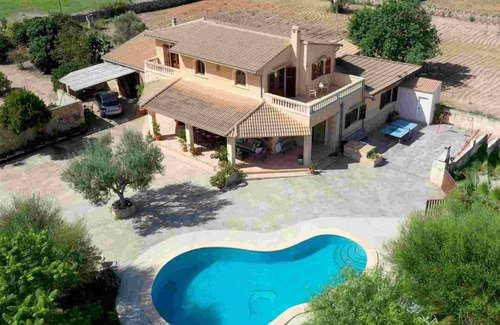 Santa Margalida Cabaña | Vernissa Bonita casa