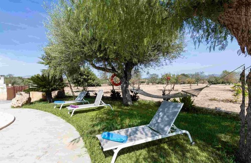 Santa Margalida Cabaña | Vernissa Bonita casa