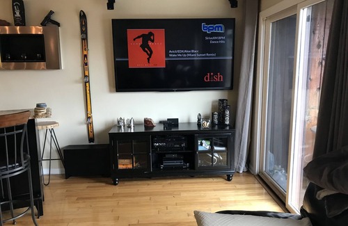 Vernon Condominio | vernon ski de lujo en ski out condo