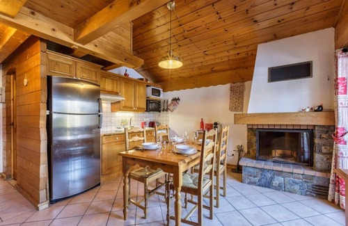 Les Houches Apartamento | Verny - Appart 2CH Familiale | Pied Pistes | Piscine | Vue