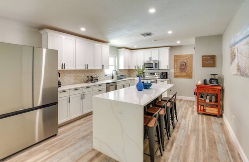 Vero Beach South Casa | Vero Beach Vacation Rental: Pool & Putting Green!