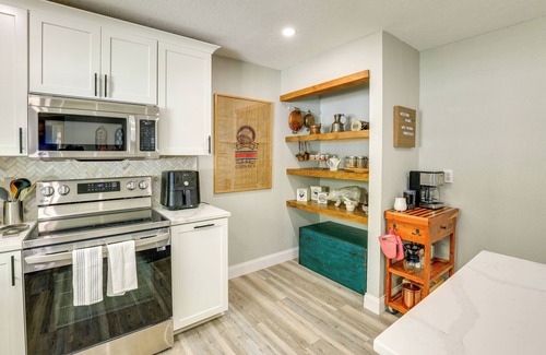 Vero Beach South Casa | Vero Beach Vacation Rental: Pool & Putting Green!