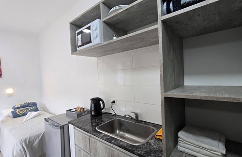 Puerto Madryn Apartamento | Verona Apart Hotel
