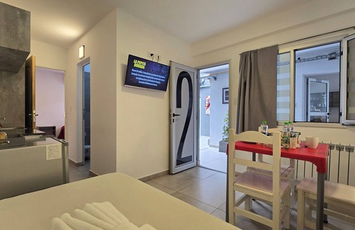Puerto Madryn Apartamento | Verona Apart Hotel