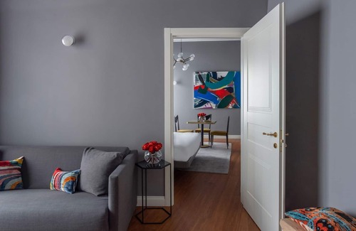 Citta Antica Villa | Verona Design - Una Habitación Villa, Capacidad 4