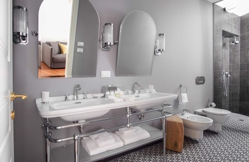 Citta Antica Villa | Verona Design - Una Habitación Villa, Capacidad 4