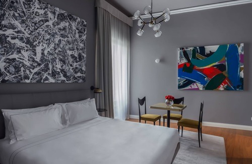 Citta Antica Villa | Verona Design - Una Habitación Villa, Capacidad 4