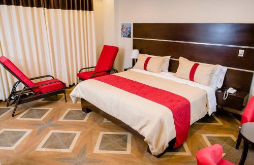 Los Olivos Hotel | Verona Hotel Baños Turcos