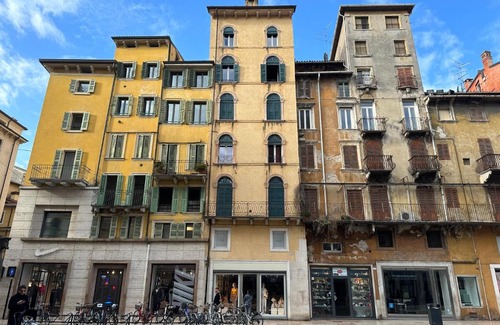Citta Antica Apartamento | Verona Luxury Flats Piazza Erbe, floor 3
