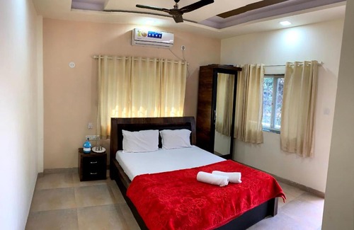 Bhilar Apartamento | Veronica 12 BHK Lavish-Luxurious Villa with Private Garden