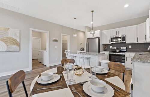 Jeffersonville Casa | Veronica's Place: Work Friendly & Near Downtown