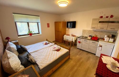 Gombosszeg Apartamento | Veronka Vendékház Gombosszeg