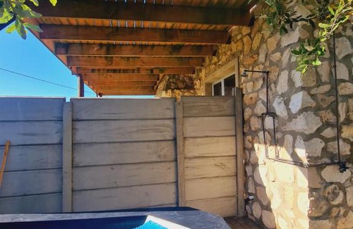 L'Agulhas Casa | Verregaande Cottage with hot tub