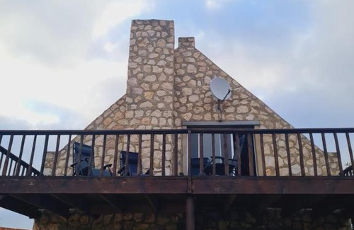 L'Agulhas Casa | Verregaande Cottage with hot tub