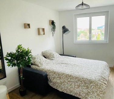 Issoire Apartamento | Verrières 2