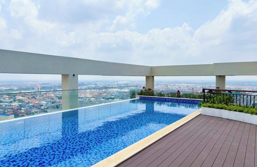 Mean Chey Apartamento | Versailles Square by Soben Homes