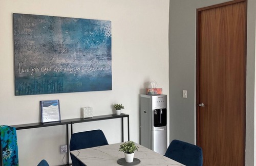 Díaz Ordaz Condominio | Versalles Fab New Modern Spacious Condo, Veiws, Walk to the Beach, Rooftop Pool
