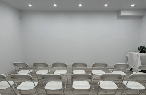Beasley Casa | Versatile Event Space & 24/7 Recording Studio in Downtown Hamilton