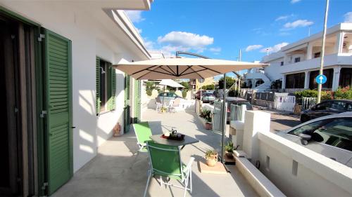 Torre Canne Apartamento | Verso Sud, Torre Canne