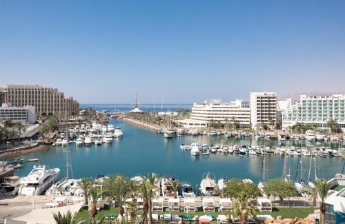 Eilat Hotel | Vert Hotel Eilat by AFI Hotels