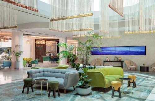 Eilat Hotel | Vert Hotel Eilat by AFI Hotels
