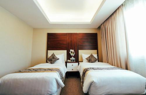 Qurish Street Hotel | Verta Quraish Hotel