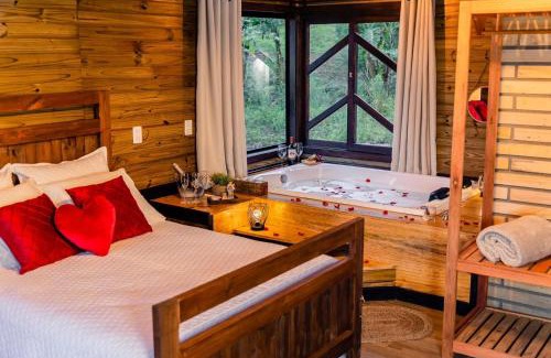 Boqueirao Cabina | Vertente dos Canyons